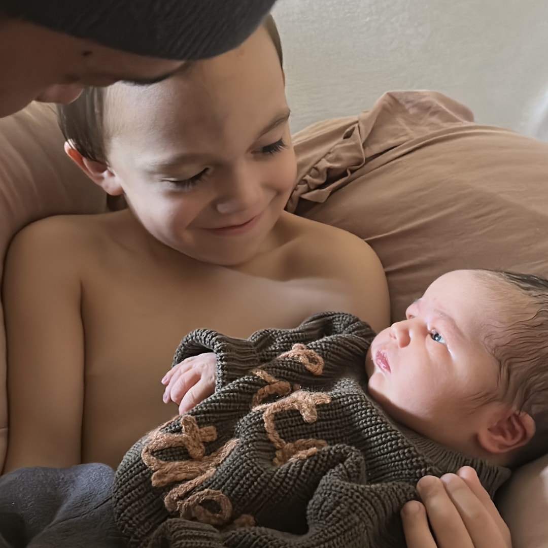 Photo shared by Samantha for their Babylist baby registry.