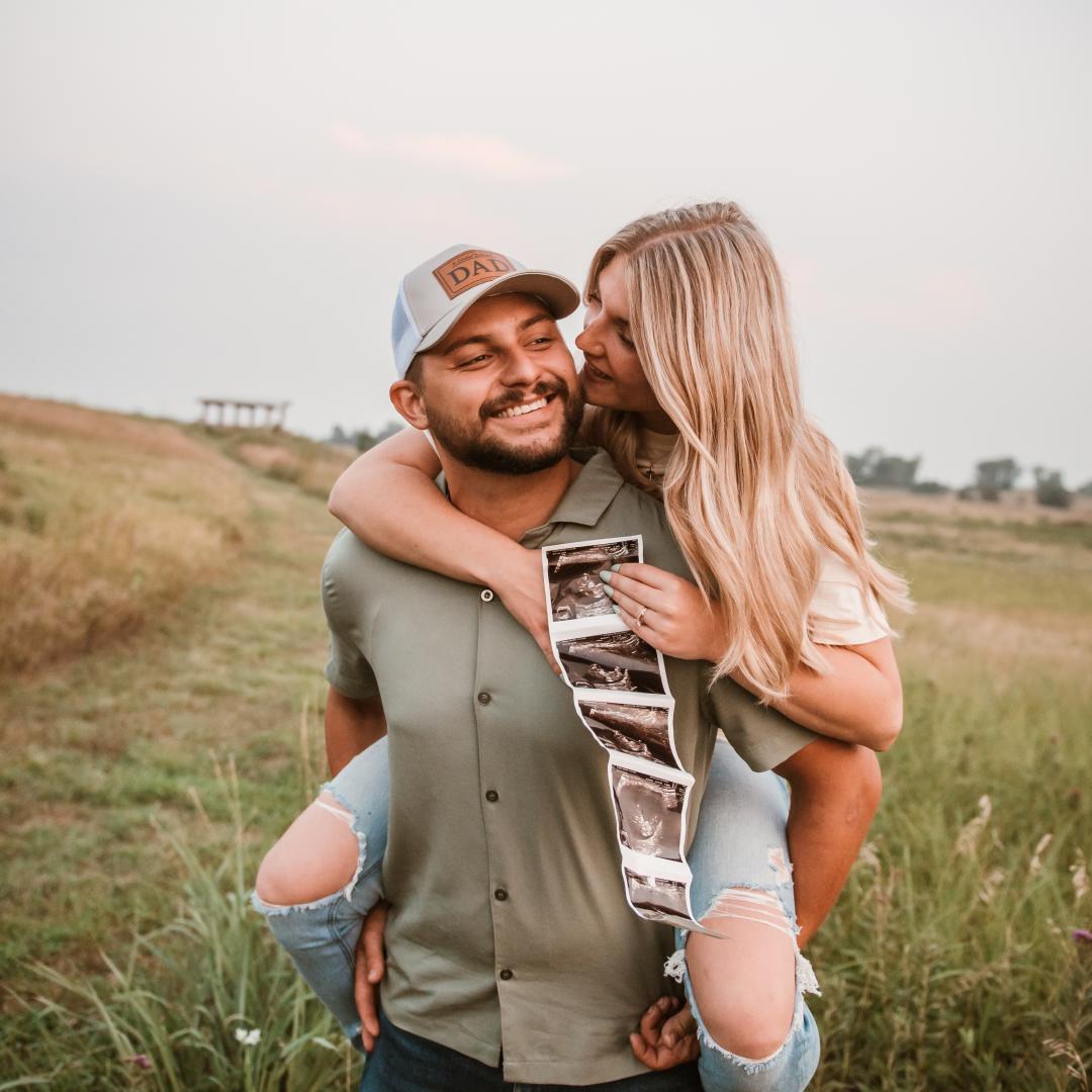 Photo shared by Brenna for their Babylist baby registry.