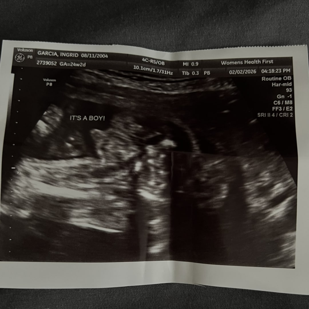 Photo shared by Erik for their Babylist baby registry.