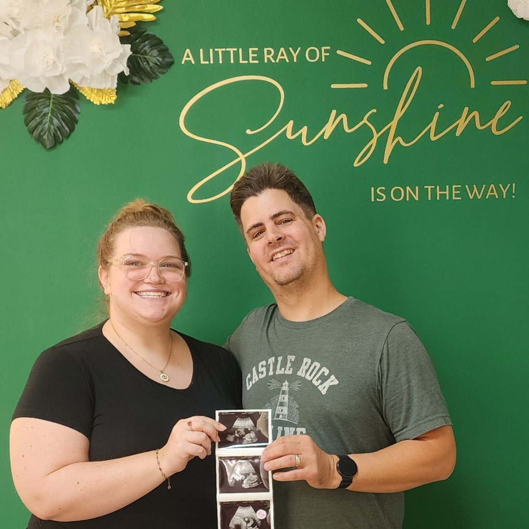 Photo shared by Ashley for their Babylist baby registry.