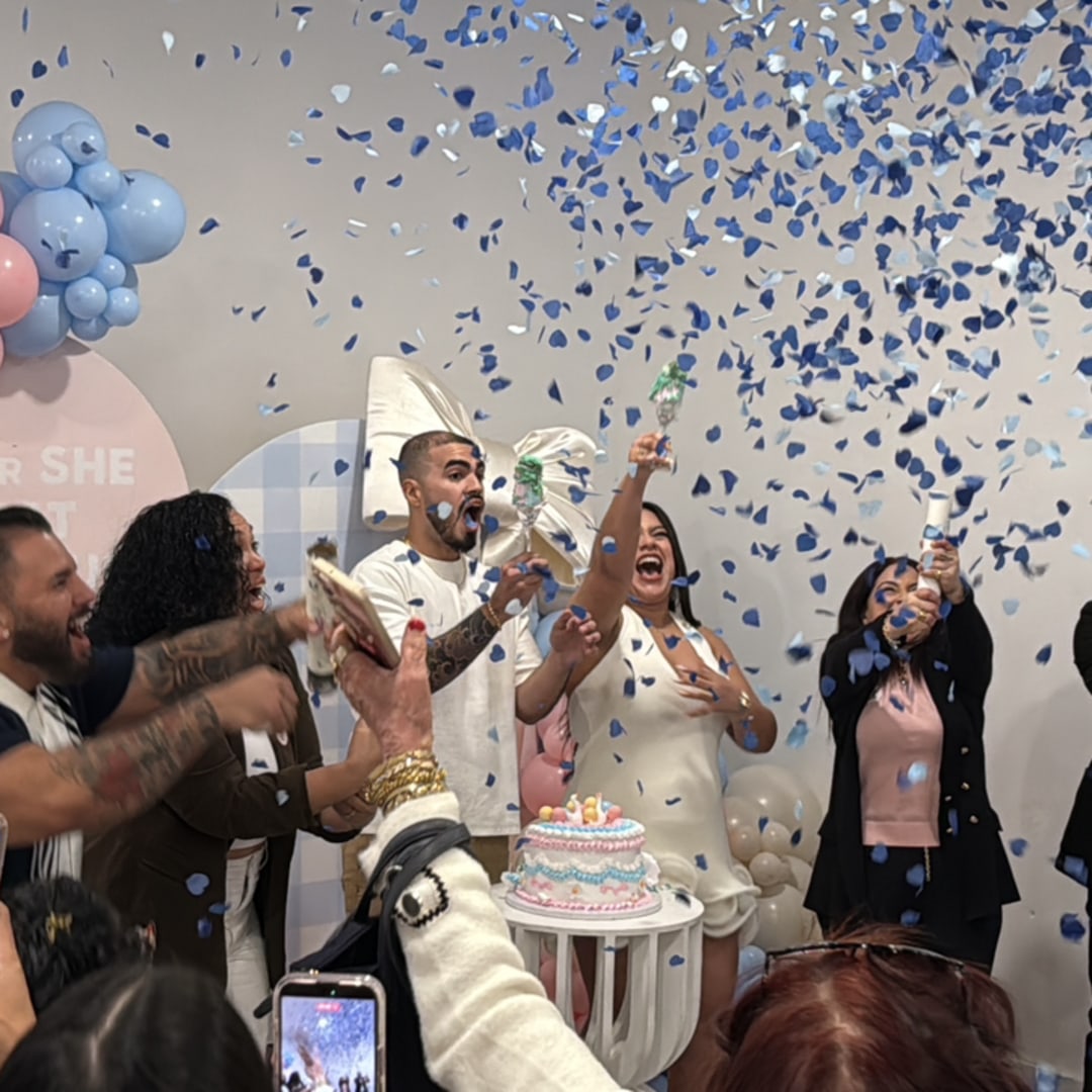 Photo shared by Briana for their Babylist baby registry.