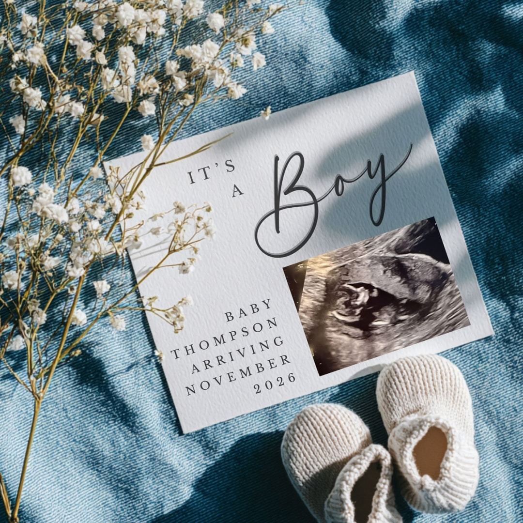 Photo shared by Hannah for their Babylist baby registry.