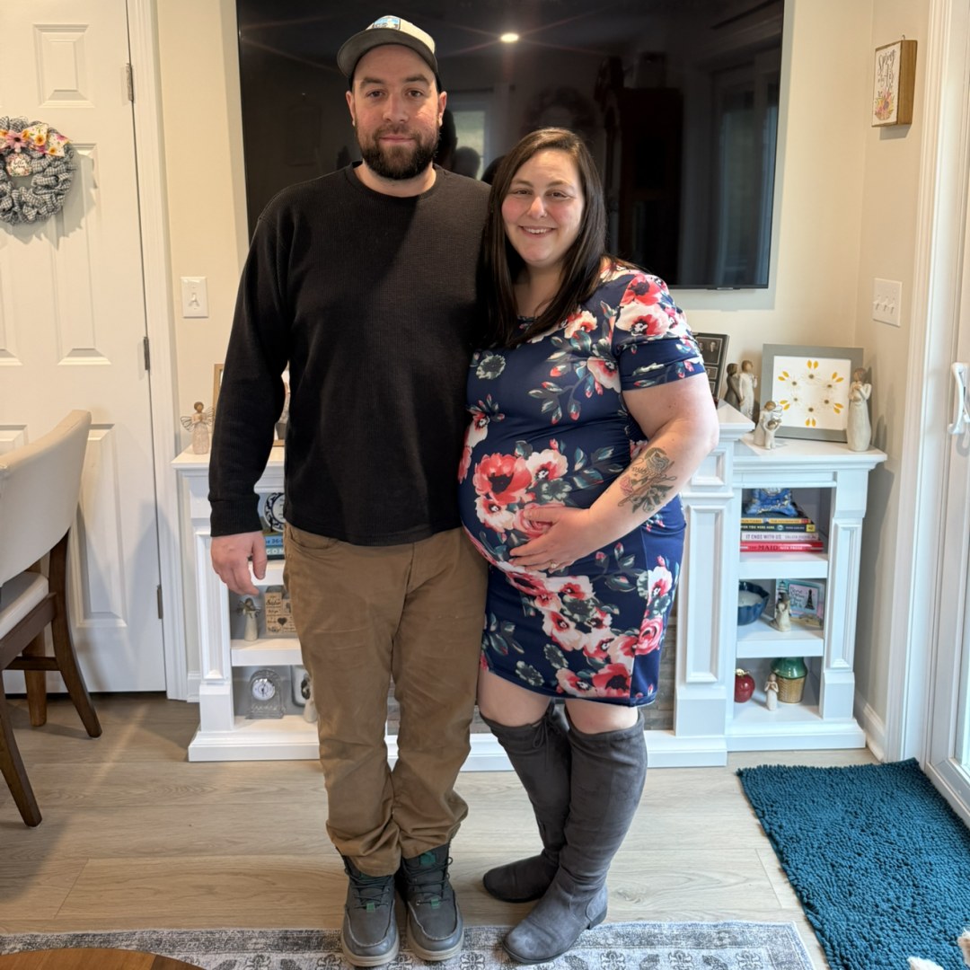 Photo shared by Katie for their Babylist baby registry.