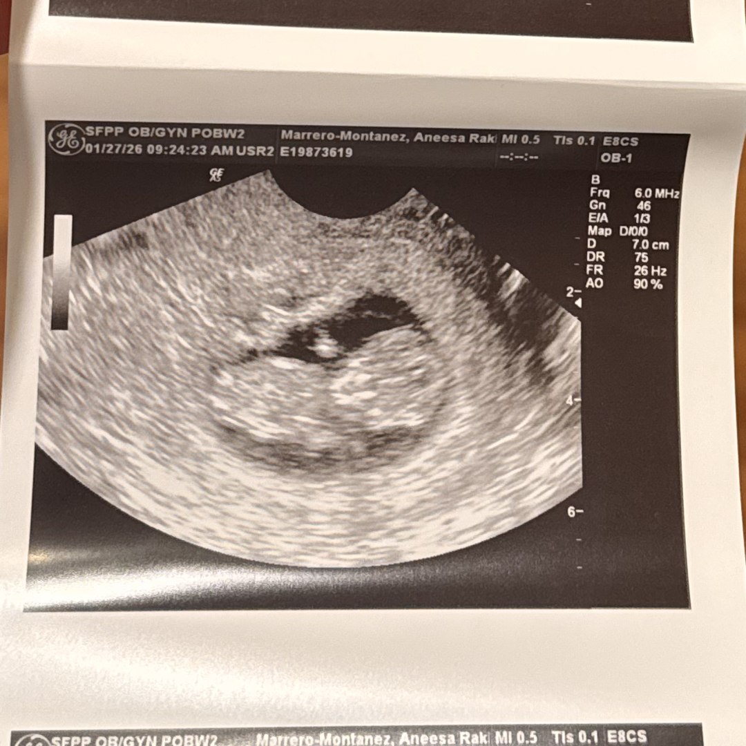 Photo shared by Aneesa for their Babylist baby registry.