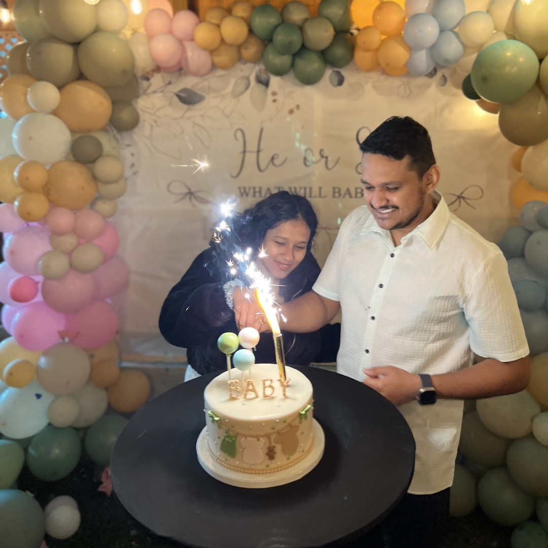 Photo shared by Ishanka for their Babylist baby registry.