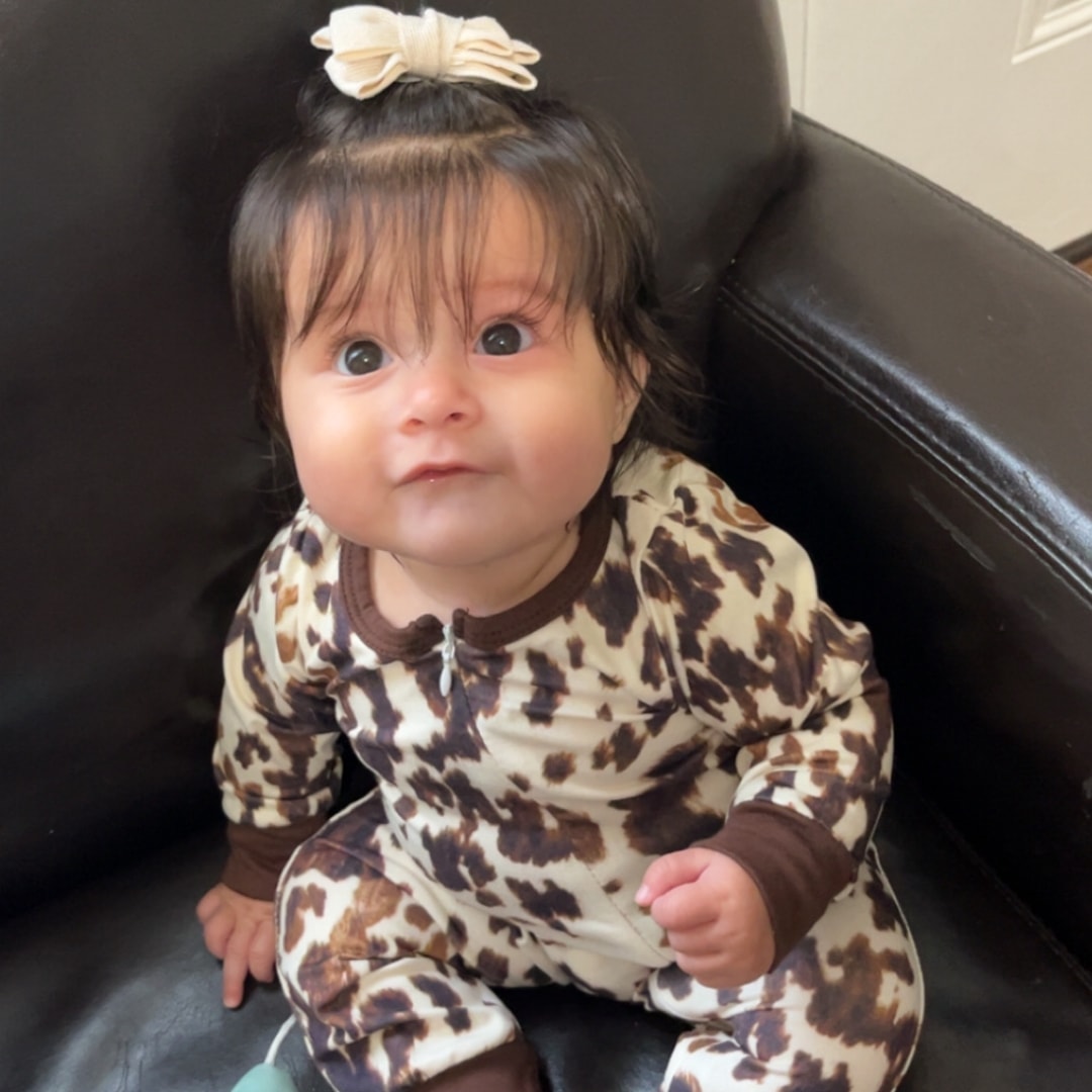 Photo shared by Michelle for their Babylist baby registry.