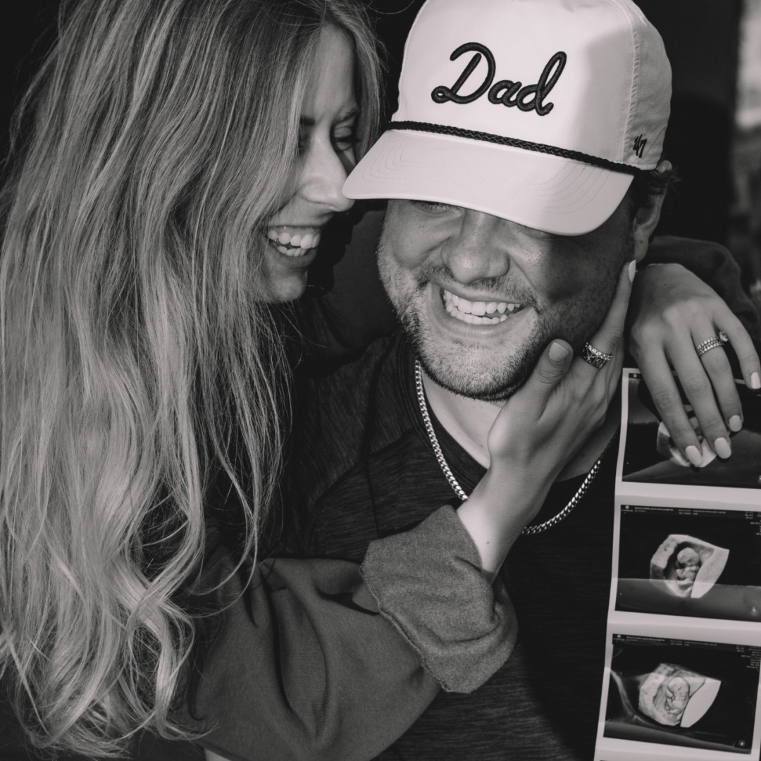 Photo shared by Katie for their Babylist baby registry.