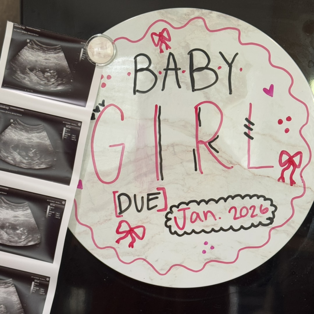 Photo shared by Ali for their Babylist baby registry.