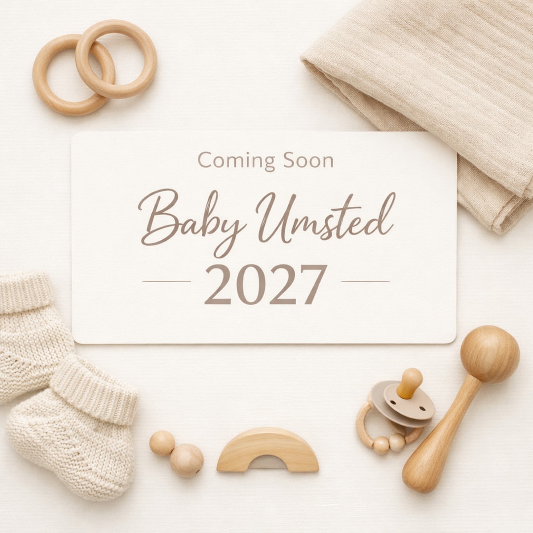 Photo shared by Autumn for their Babylist baby registry.