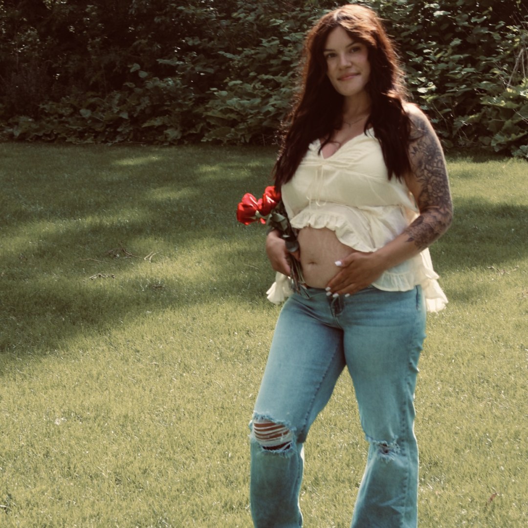 Photo shared by Hannah for their Babylist baby registry.