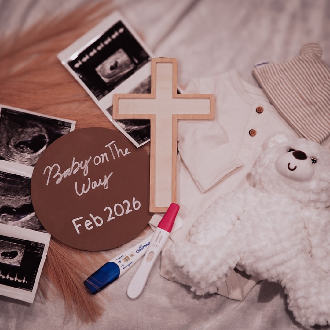 Photo shared by Brenna for their Babylist baby registry.
