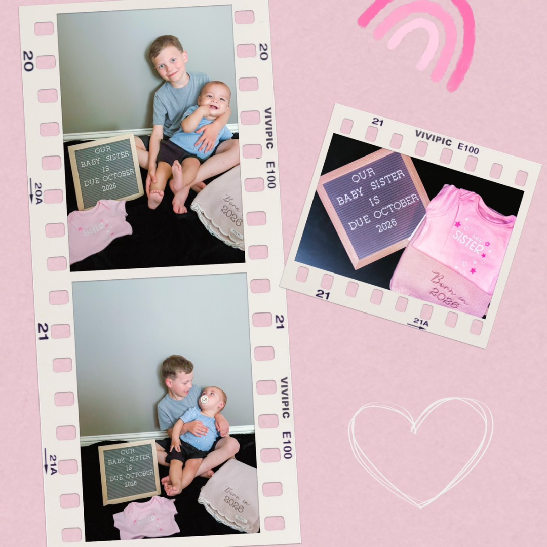 Photo shared by Jazzmin for their Babylist baby registry.