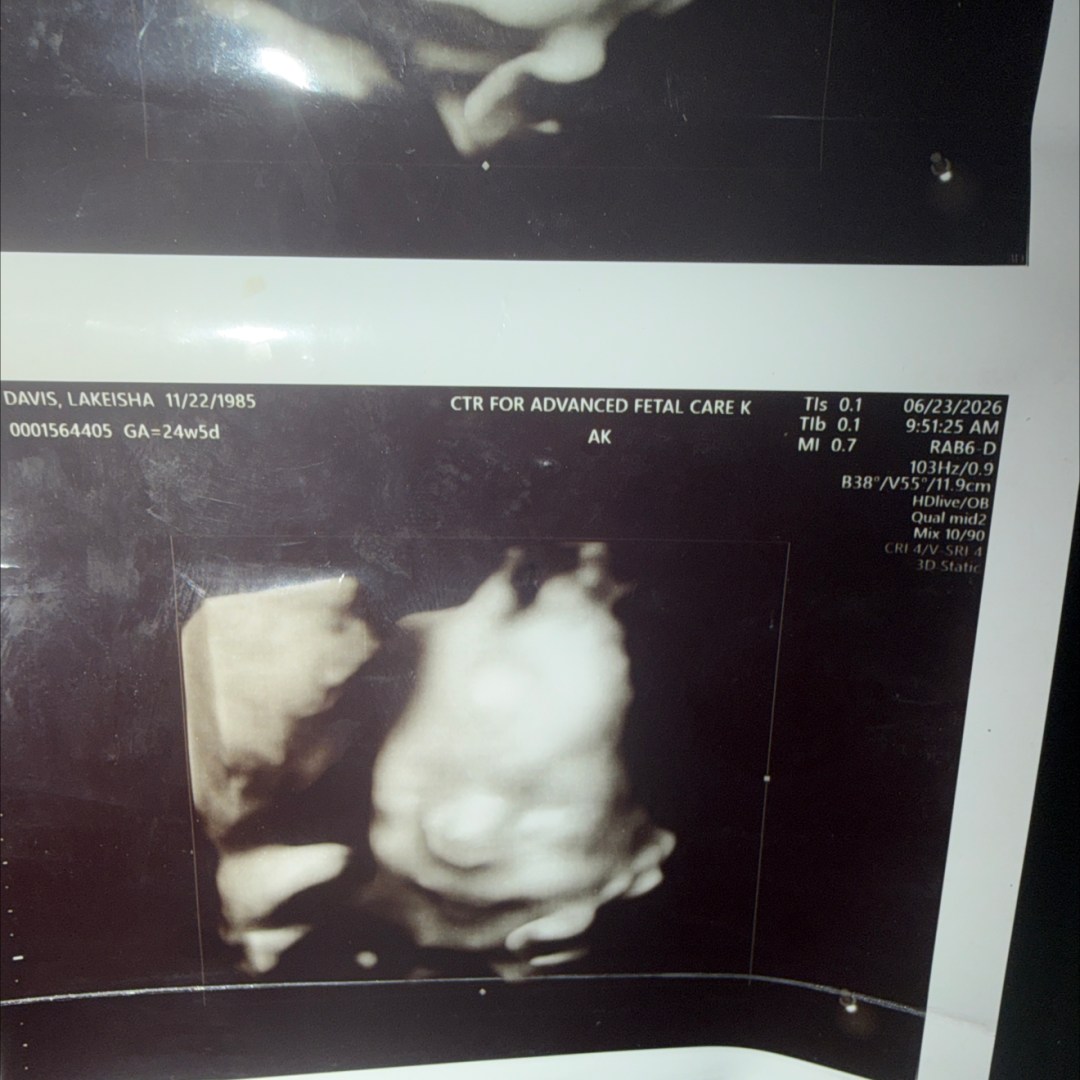 Photo shared by Darrin for their Babylist baby registry.