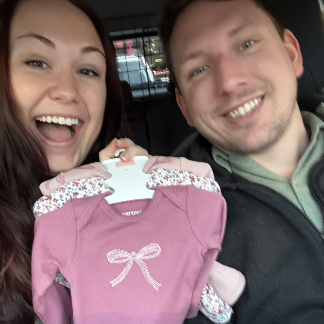 Photo shared by Katie for their Babylist baby registry.