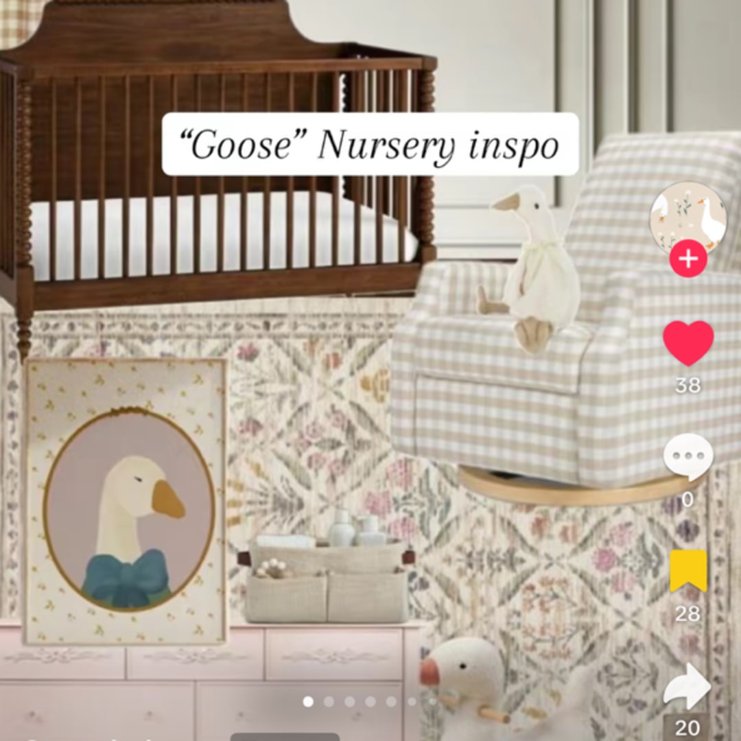 Photo shared by Kali for their Babylist baby registry.