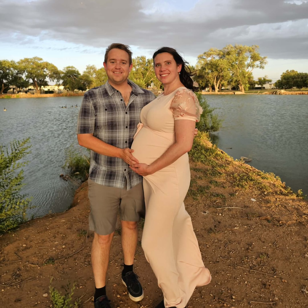 Photo shared by Shannon for their Babylist baby registry.