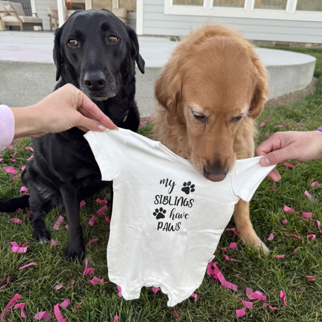 Photo shared by Katie for their Babylist baby registry.