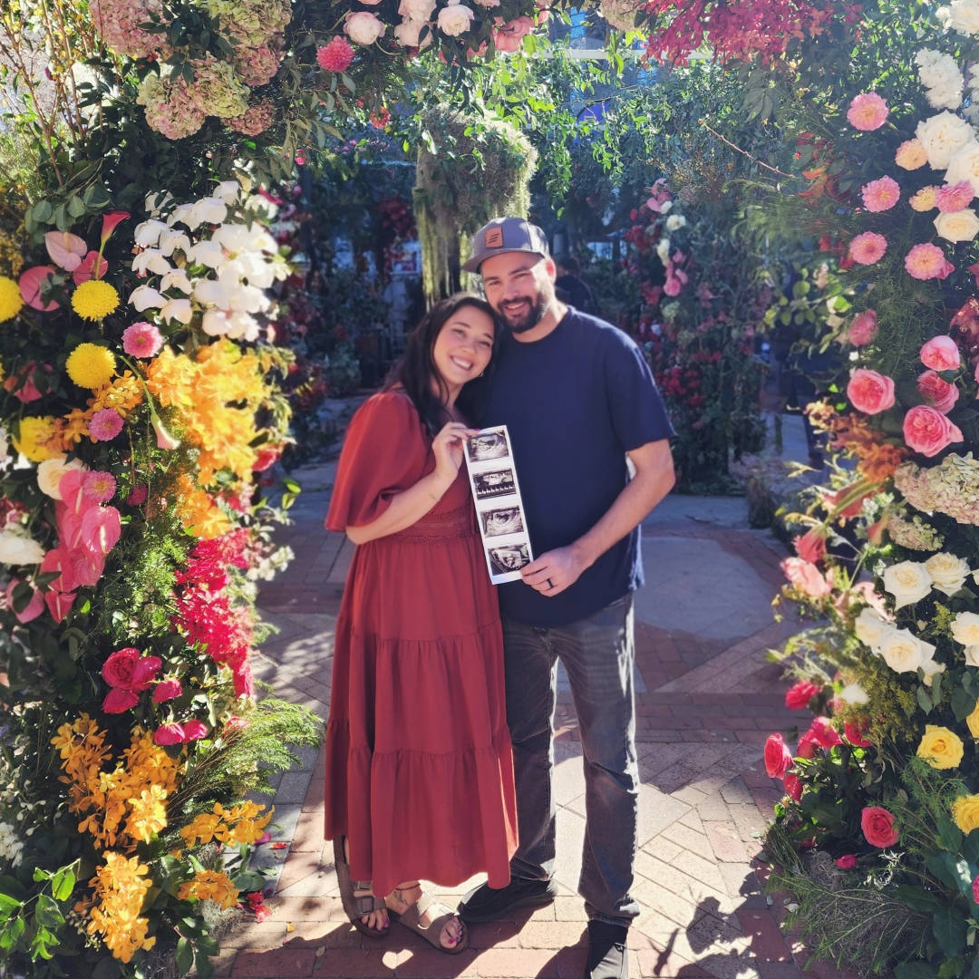 Photo shared by Julia for their Babylist baby registry.