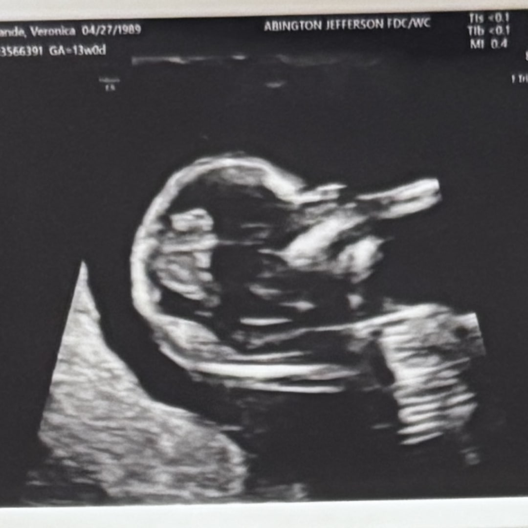 Photo shared by Veronica for their Babylist baby registry.