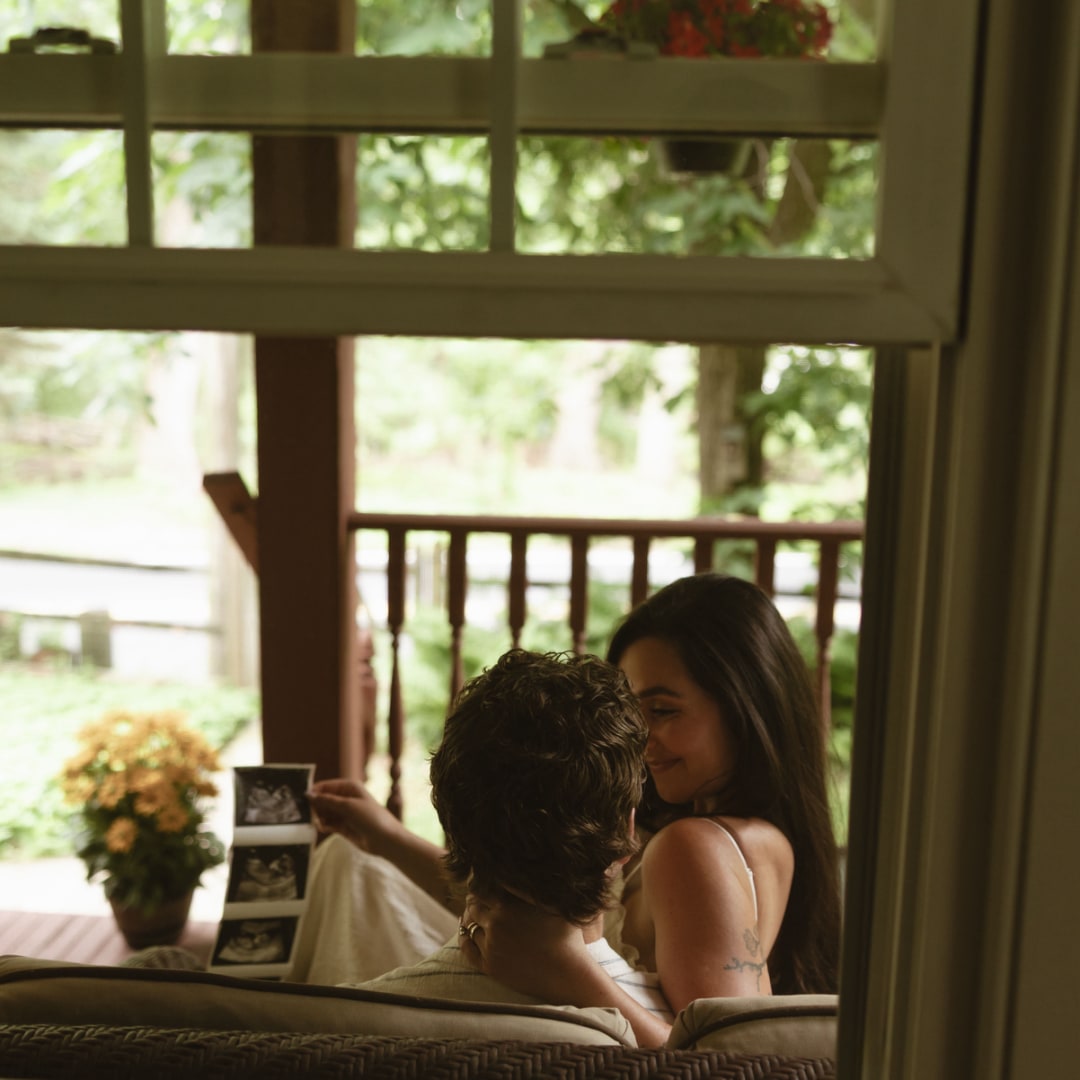 Photo shared by Allison for their Babylist baby registry.