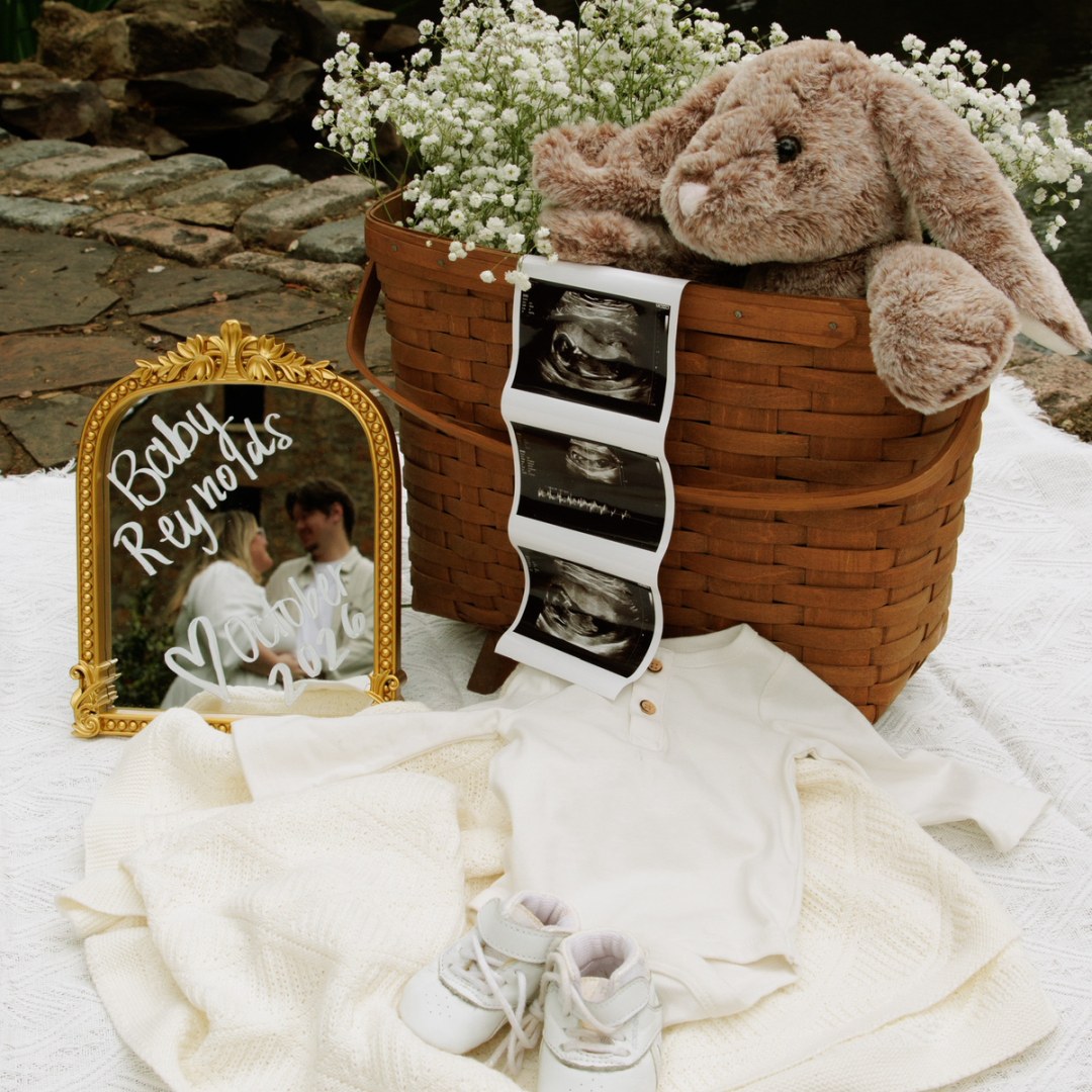 Photo shared by Madisyn for their Babylist baby registry.