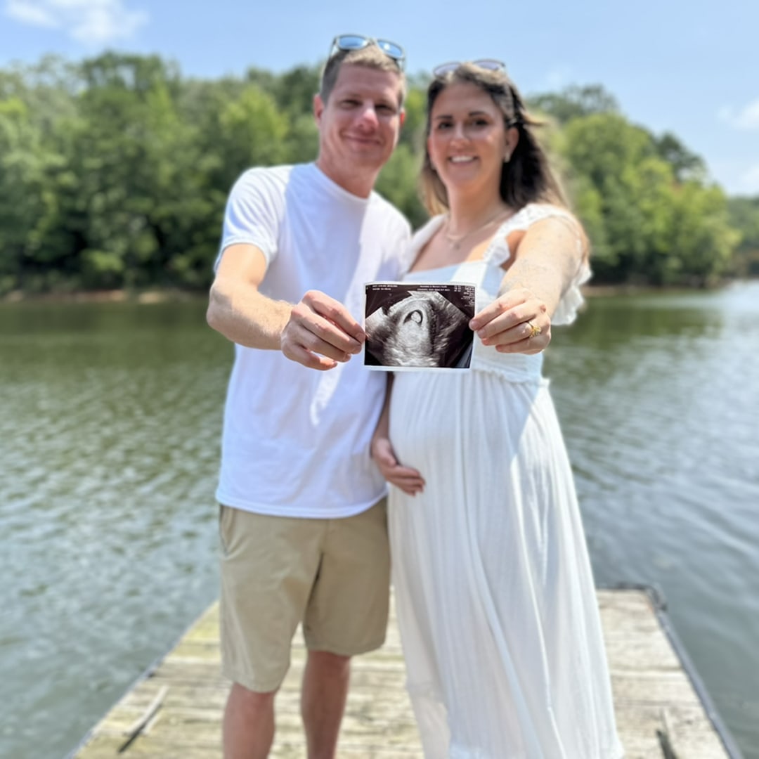 Photo shared by Chelsea for their Babylist baby registry.