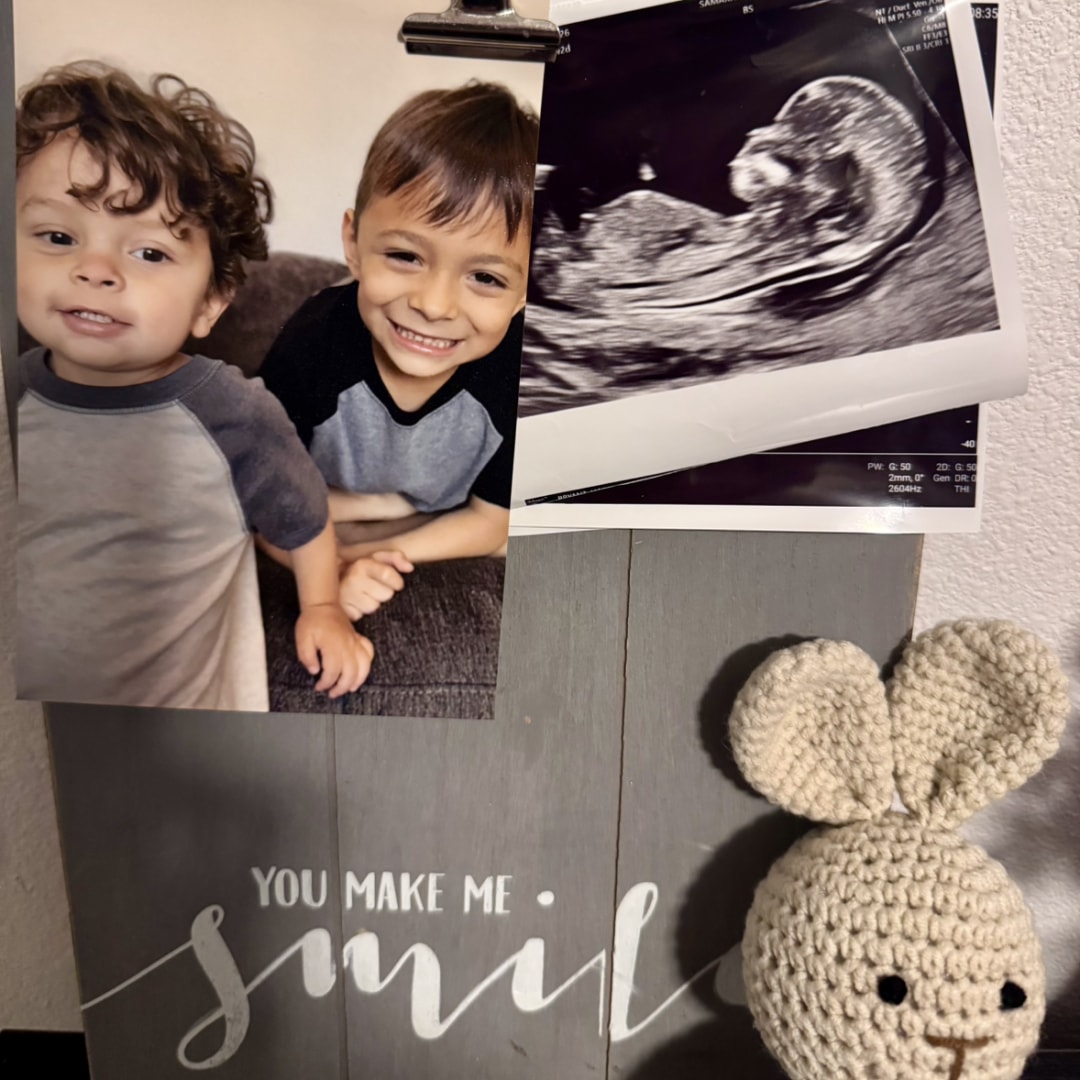 Photo shared by Haily for their Babylist baby registry.