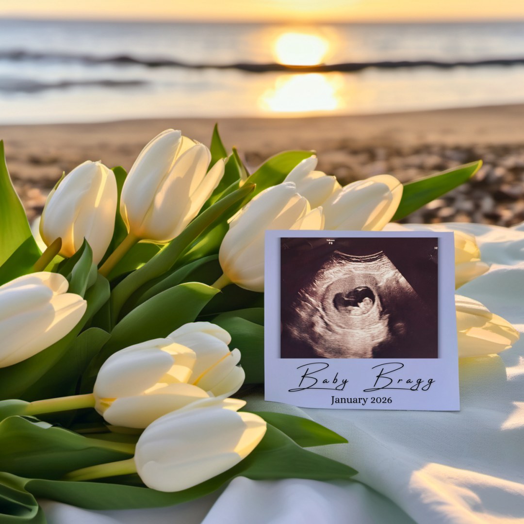 Photo shared by Andrea for their Babylist baby registry.