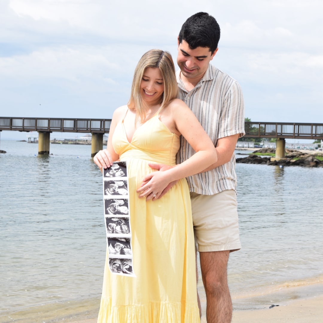 Photo shared by Emily for their Babylist baby registry.
