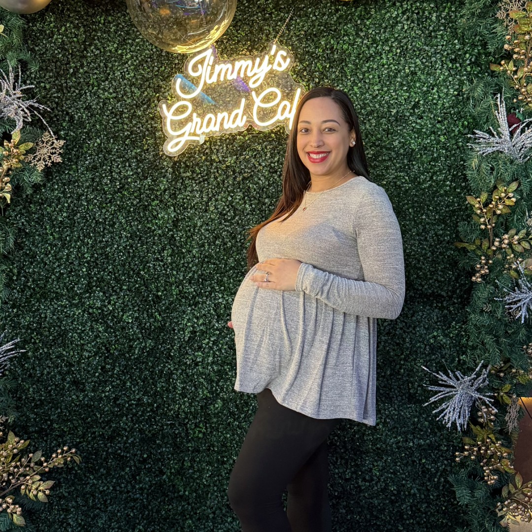 Photo shared by Miriam Giselle for their Babylist baby registry.