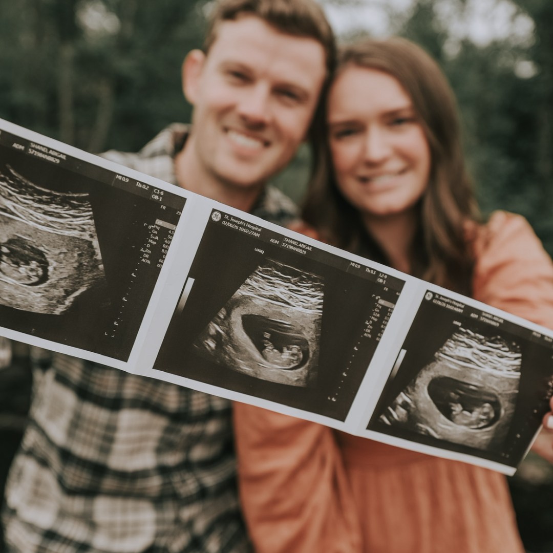 Photo shared by Abigail for their Babylist baby registry.
