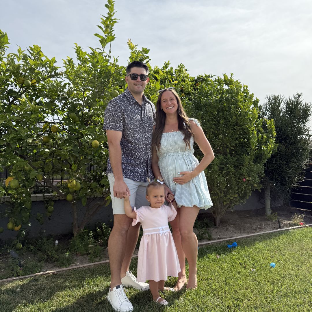 Photo shared by Cami for their Babylist baby registry.