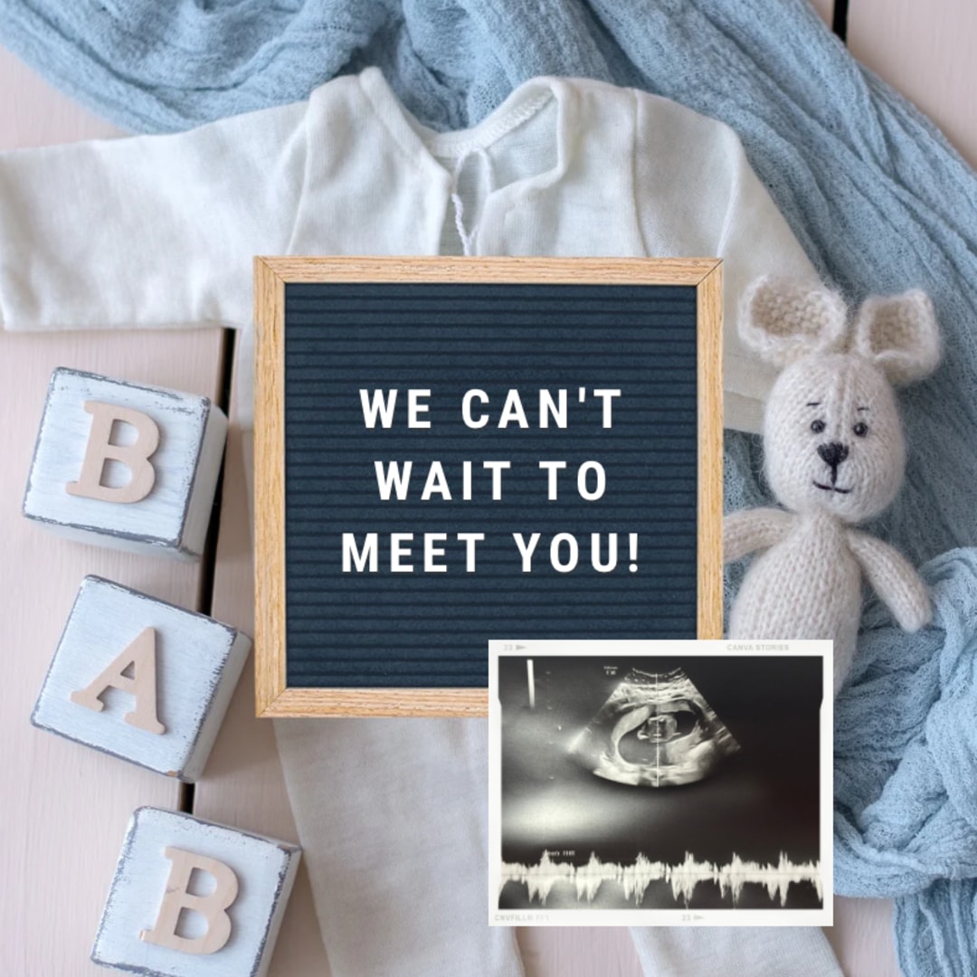 Photo shared by Celeste for their Babylist baby registry.