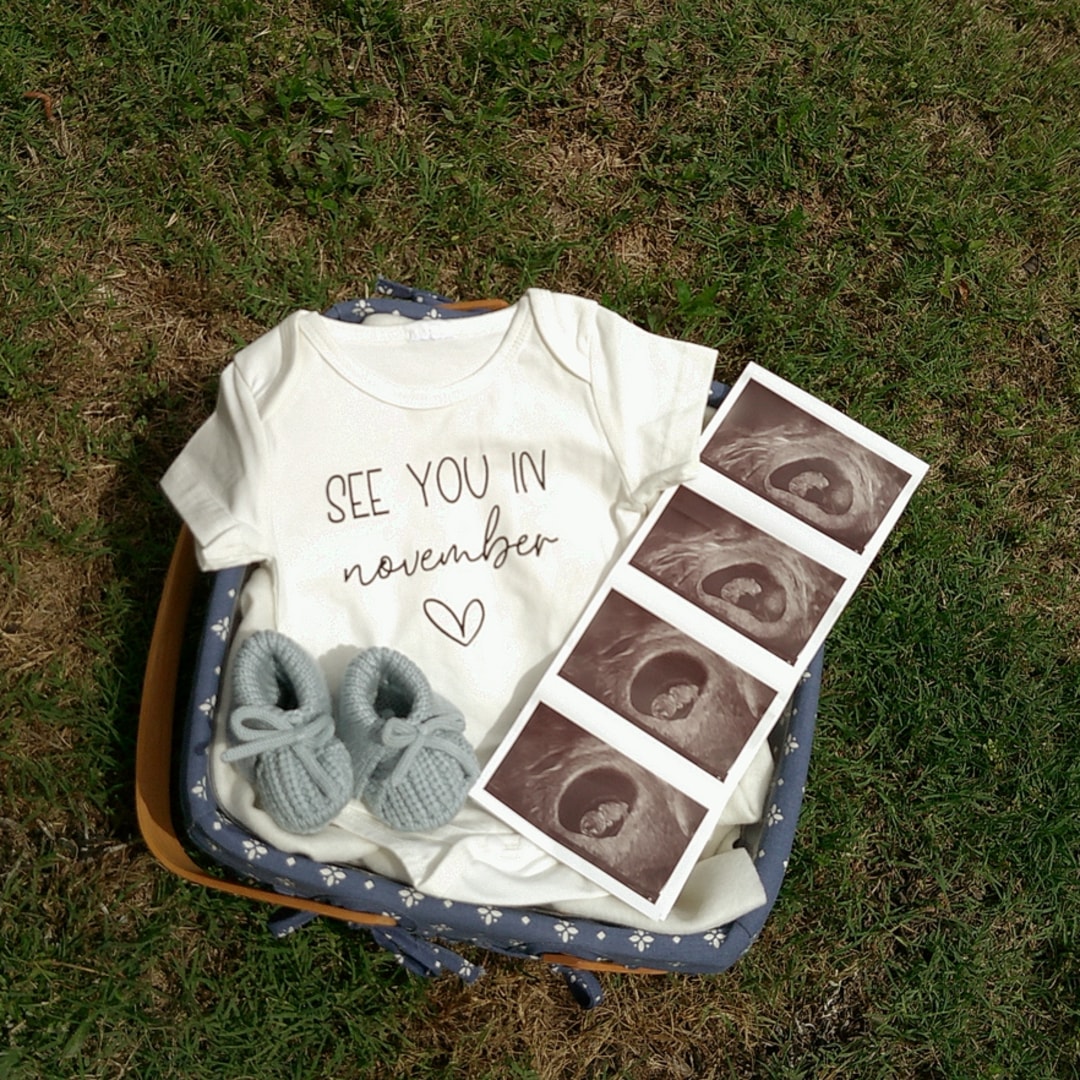 Photo shared by Hannah for their Babylist baby registry.