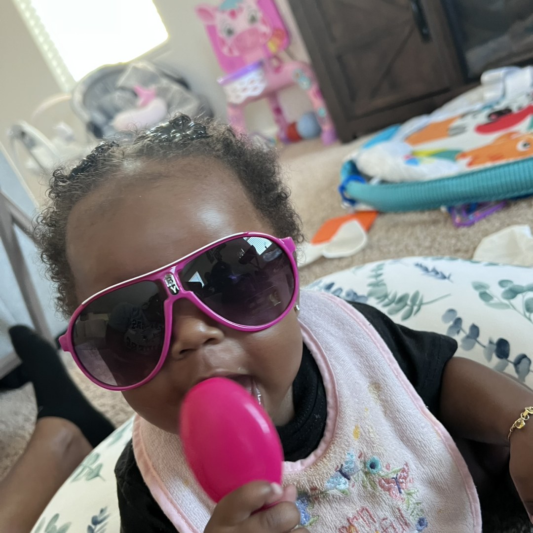 Photo shared by Daejah for their Babylist baby registry.