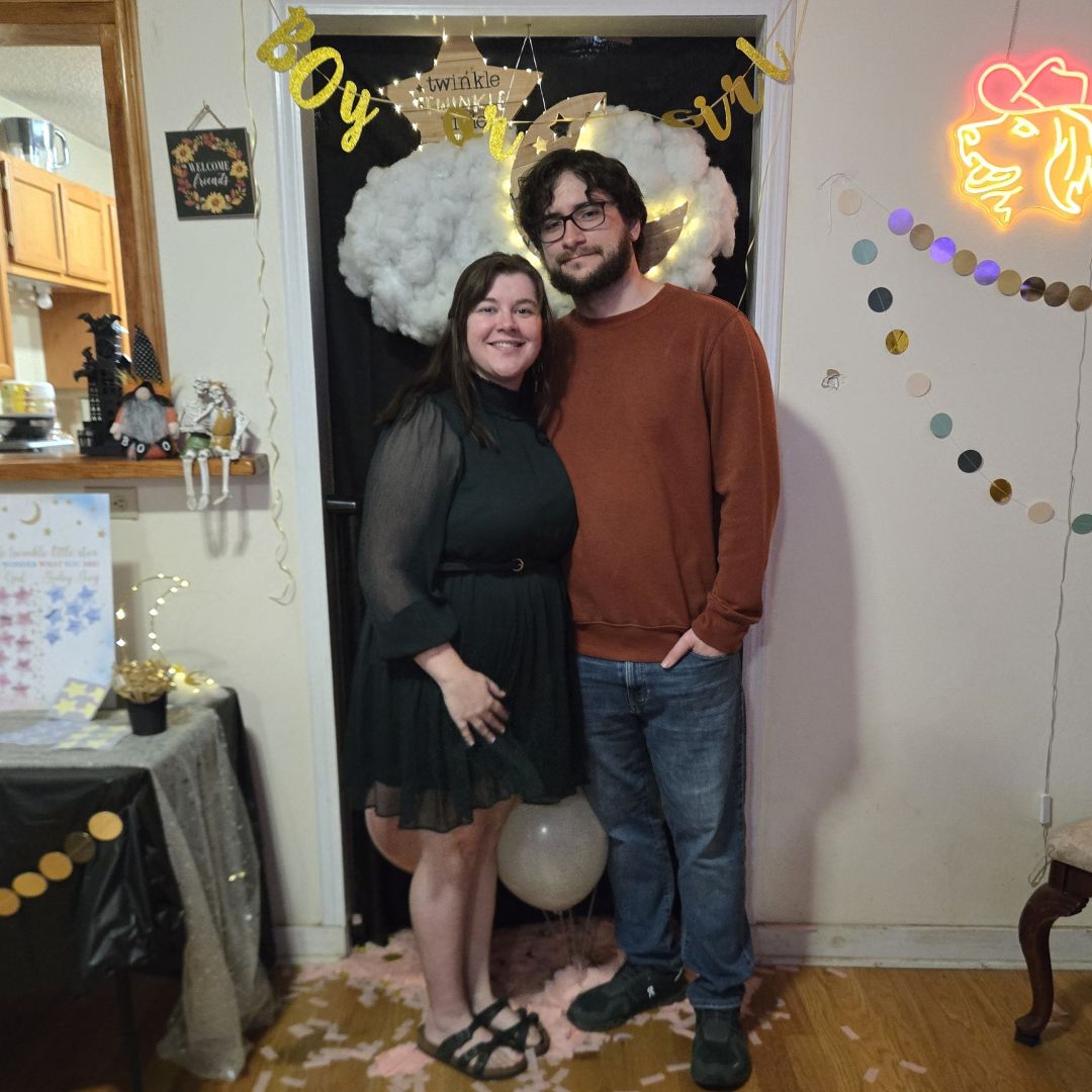 Photo shared by Dani for their Babylist baby registry.