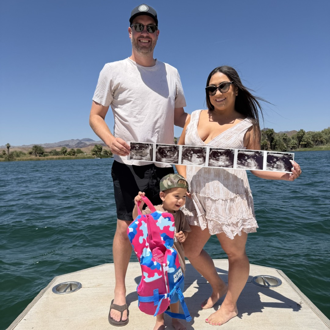 Photo shared by Jaclyn for their Babylist baby registry.