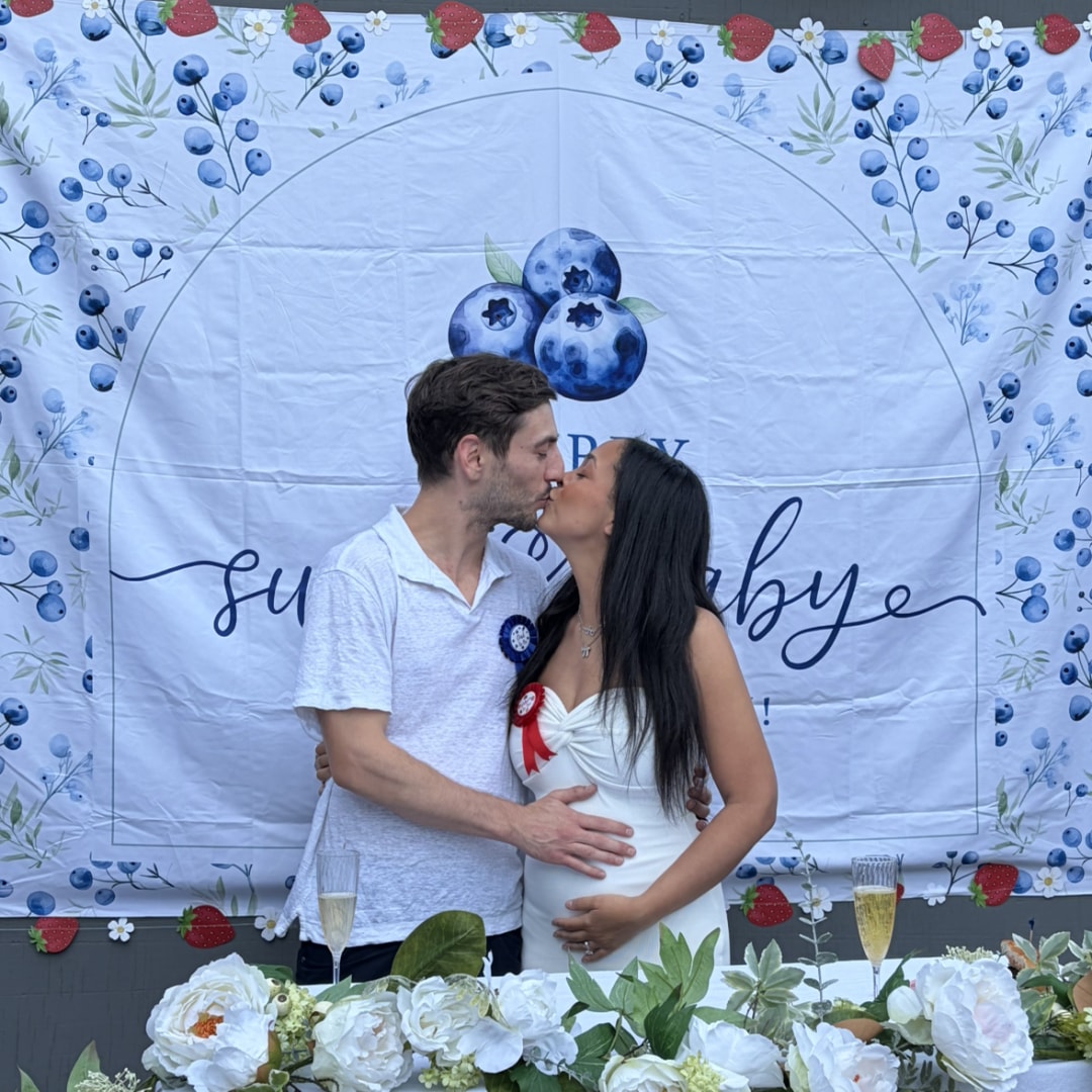 Photo shared by Ally for their Babylist baby registry.