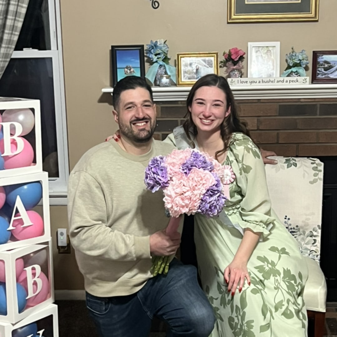 Photo shared by Elizabeth for their Babylist baby registry.