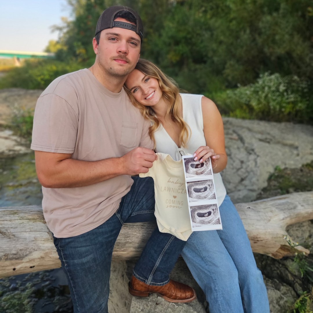 Photo shared by Brooke for their Babylist baby registry.