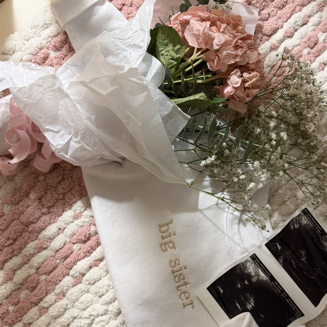 Photo shared by Whitney for their Babylist baby registry.
