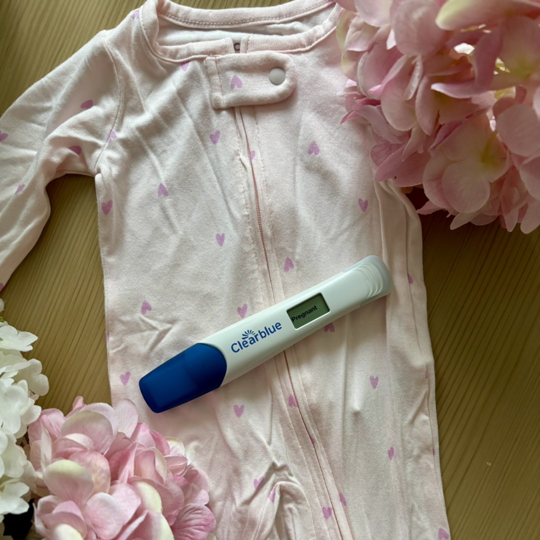 Photo shared by Ashley for their Babylist baby registry.