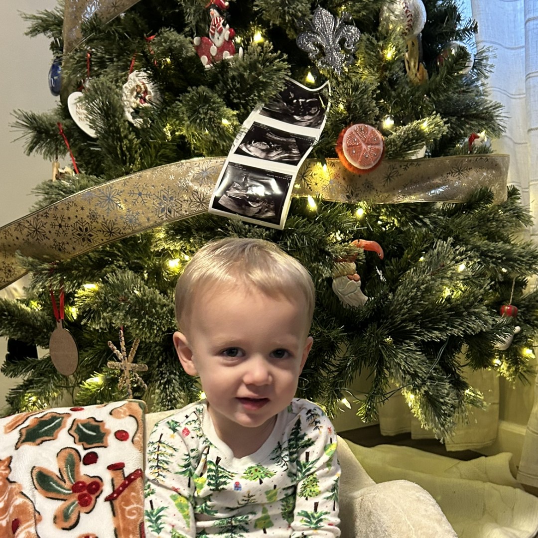 Photo shared by Brittany for their Babylist baby registry.