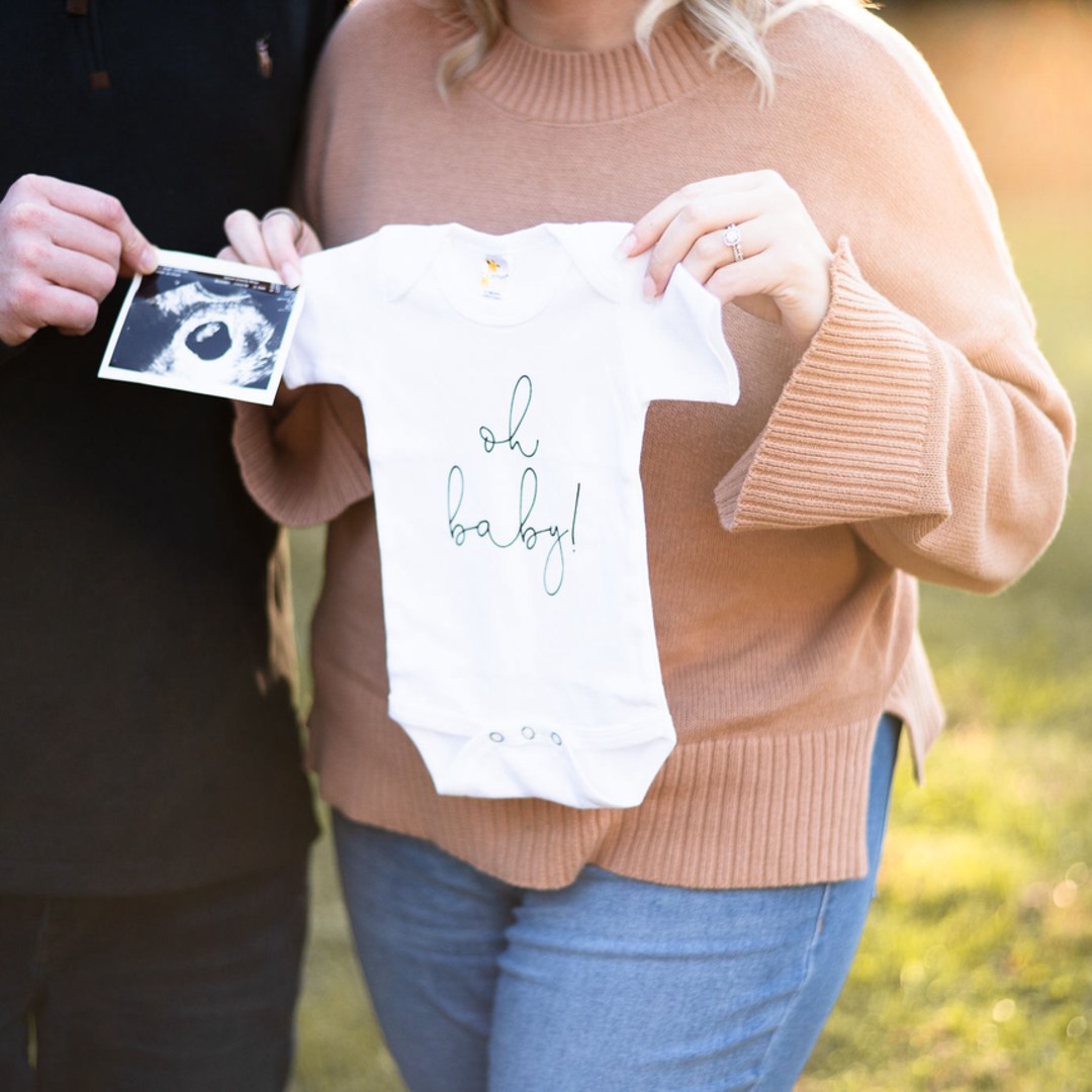 Photo shared by Megan for their Babylist baby registry.