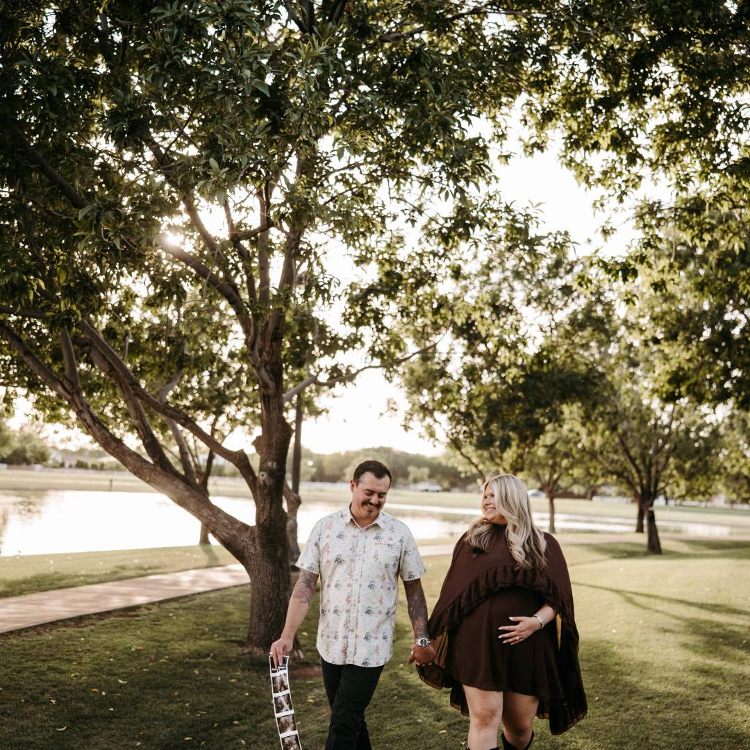 Photo shared by Brooke for their Babylist baby registry.