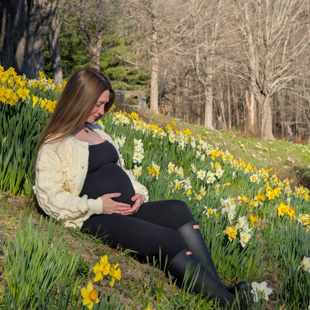 Photo shared by Hannah for their Babylist baby registry.