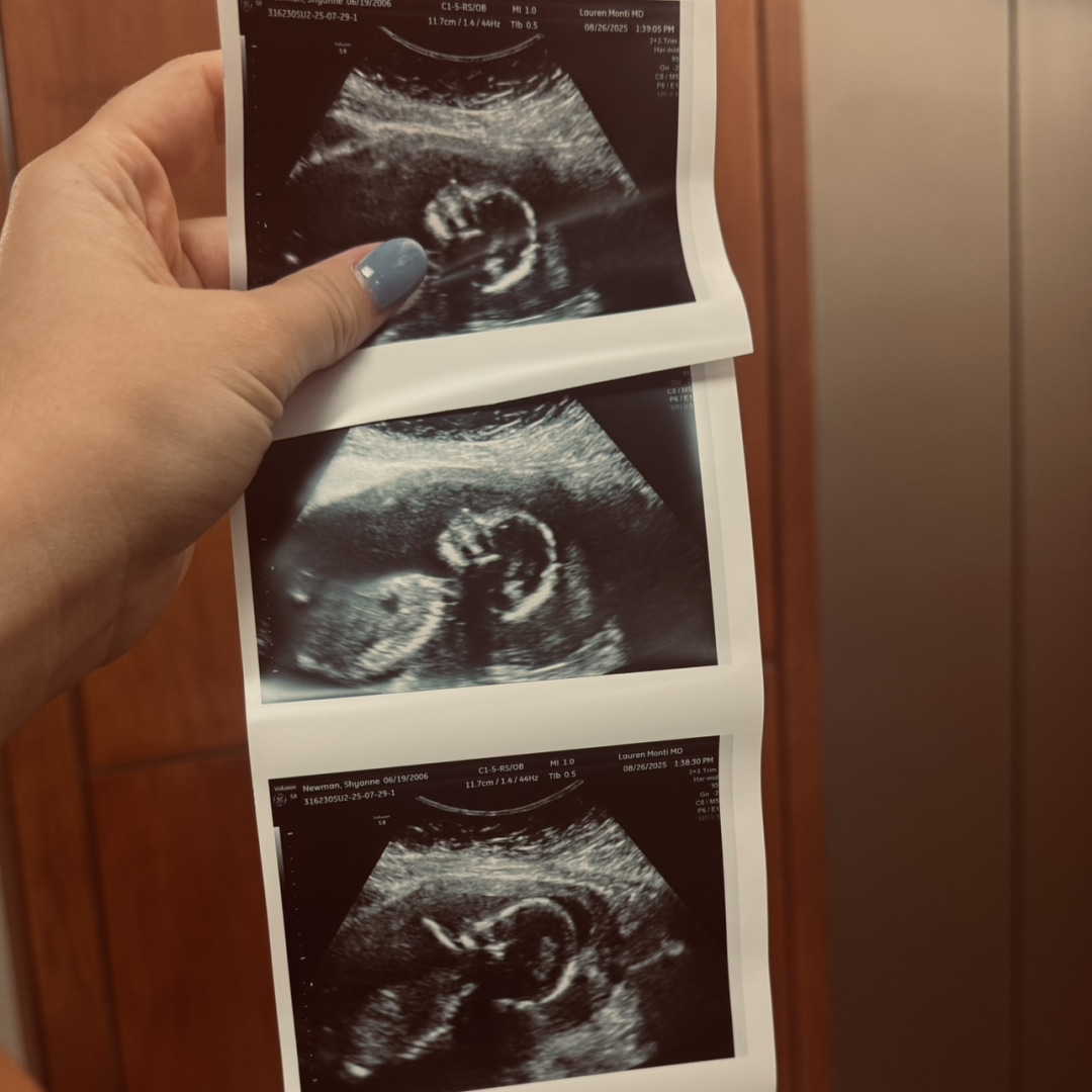 Photo shared by Shyanne for their Babylist baby registry.