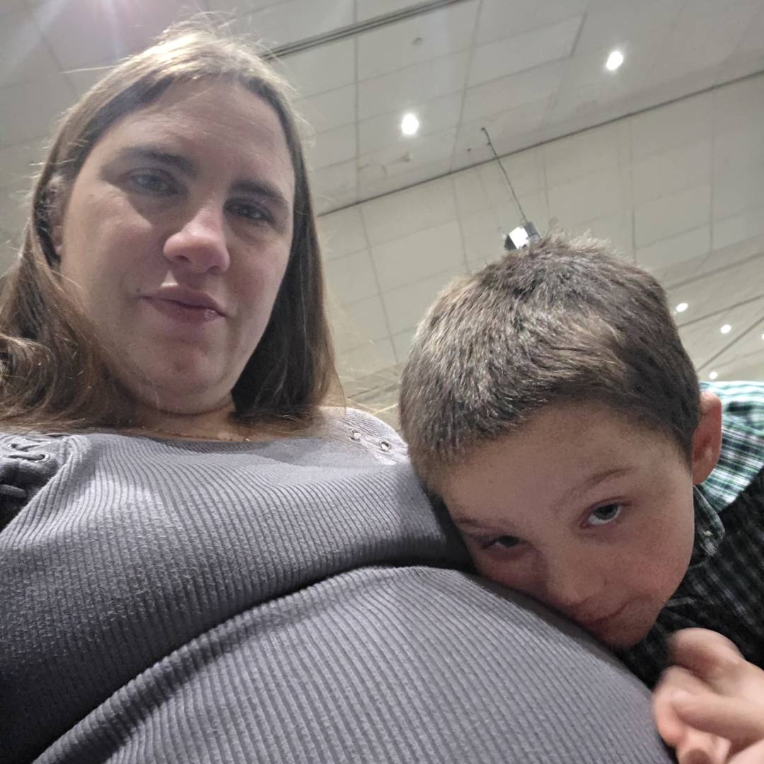 Photo shared by Bridget for their Babylist baby registry.