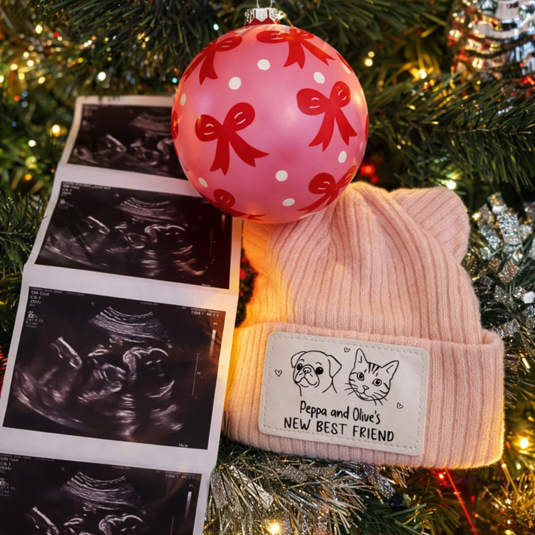 Photo shared by Leah for their Babylist baby registry.