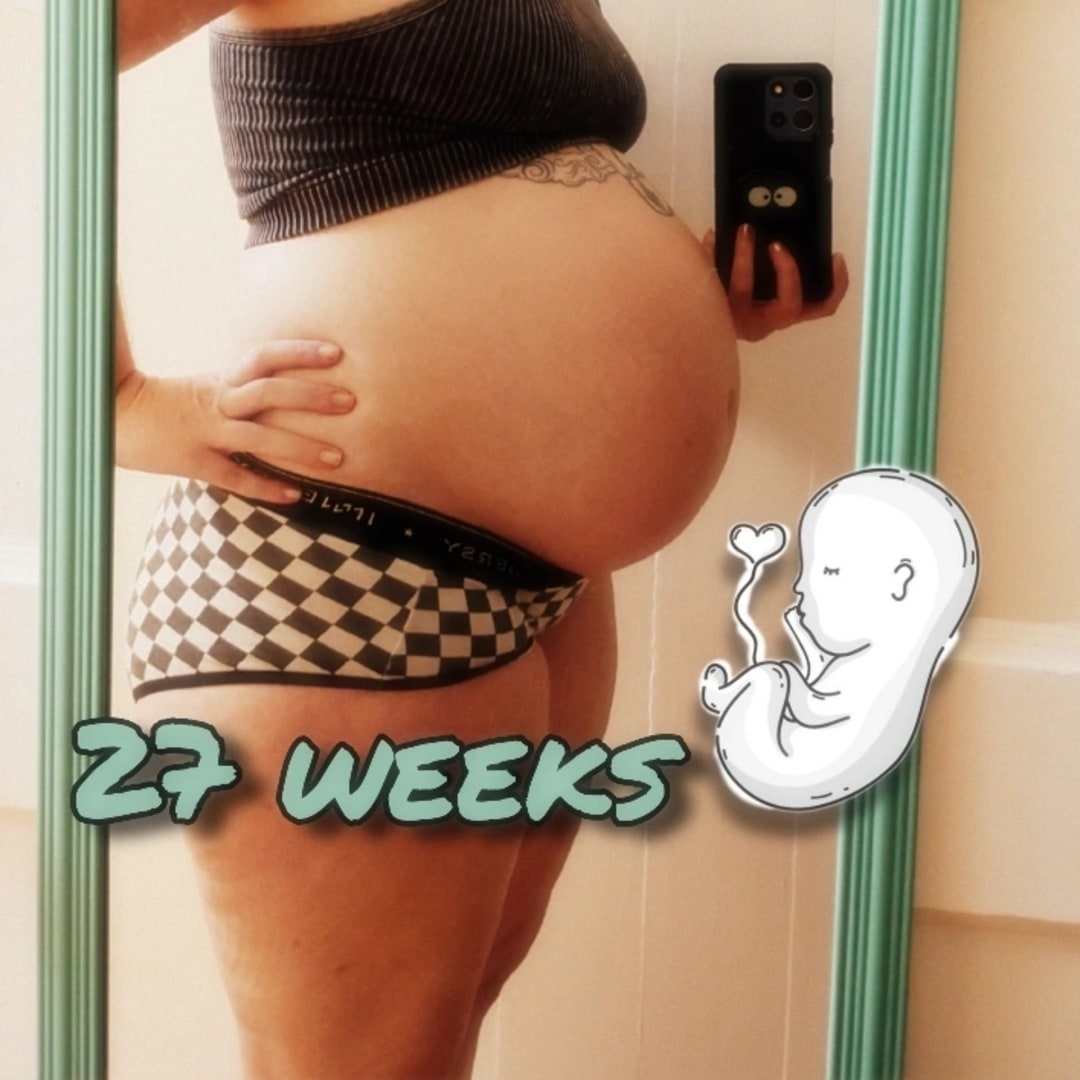 Photo shared by Ashley for their Babylist baby registry.